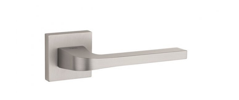 Ручка Tupai Linha Q 2730 -142 никель R ф/з - купить по низкой цене в интернет-ма